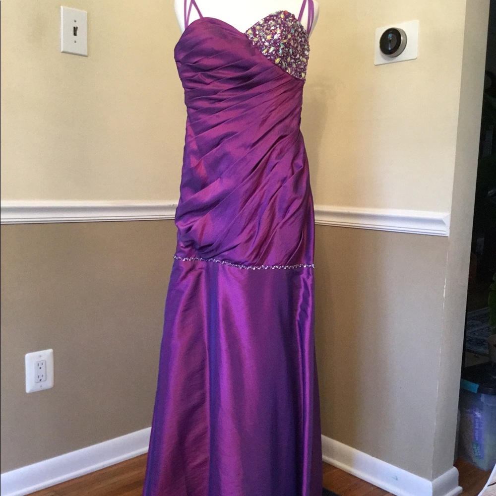 Prom,Wedding,Ball gown, Formal